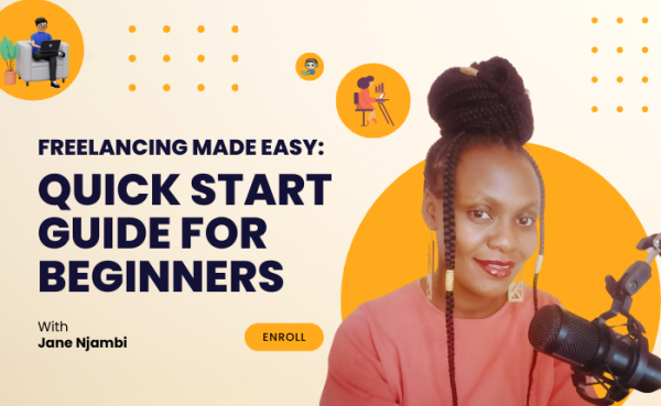 Freelancing Made Easy: Quick Start Guide for Beginners