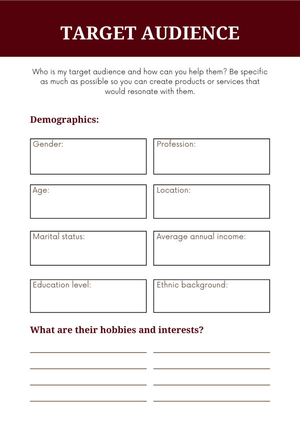The Digital Product Seller's Workbook - Image 3