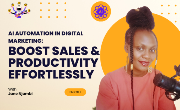 AI Automation in Digital Marketing: Boost Sales & Productivity Effortlessly