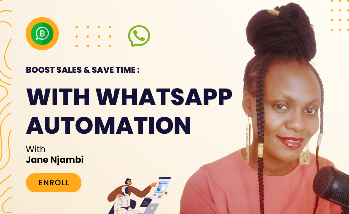 Boost Sales & Save Time with WhatsApp Automation
