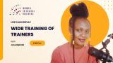 WIDB Training of Trainers - Live Class Replay